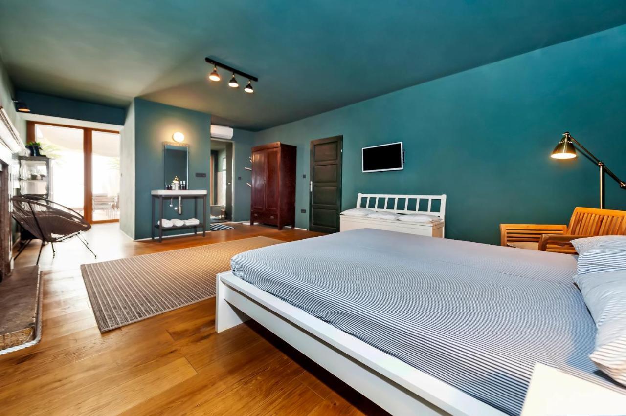 Apartments & Rooms Carera 6 Rovinj Luaran gambar