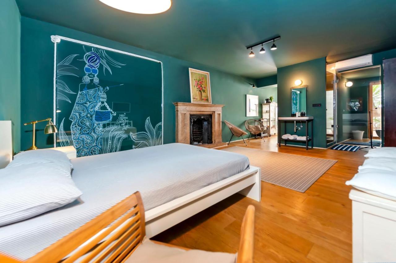 Apartments & Rooms Carera 6 Rovinj Luaran gambar