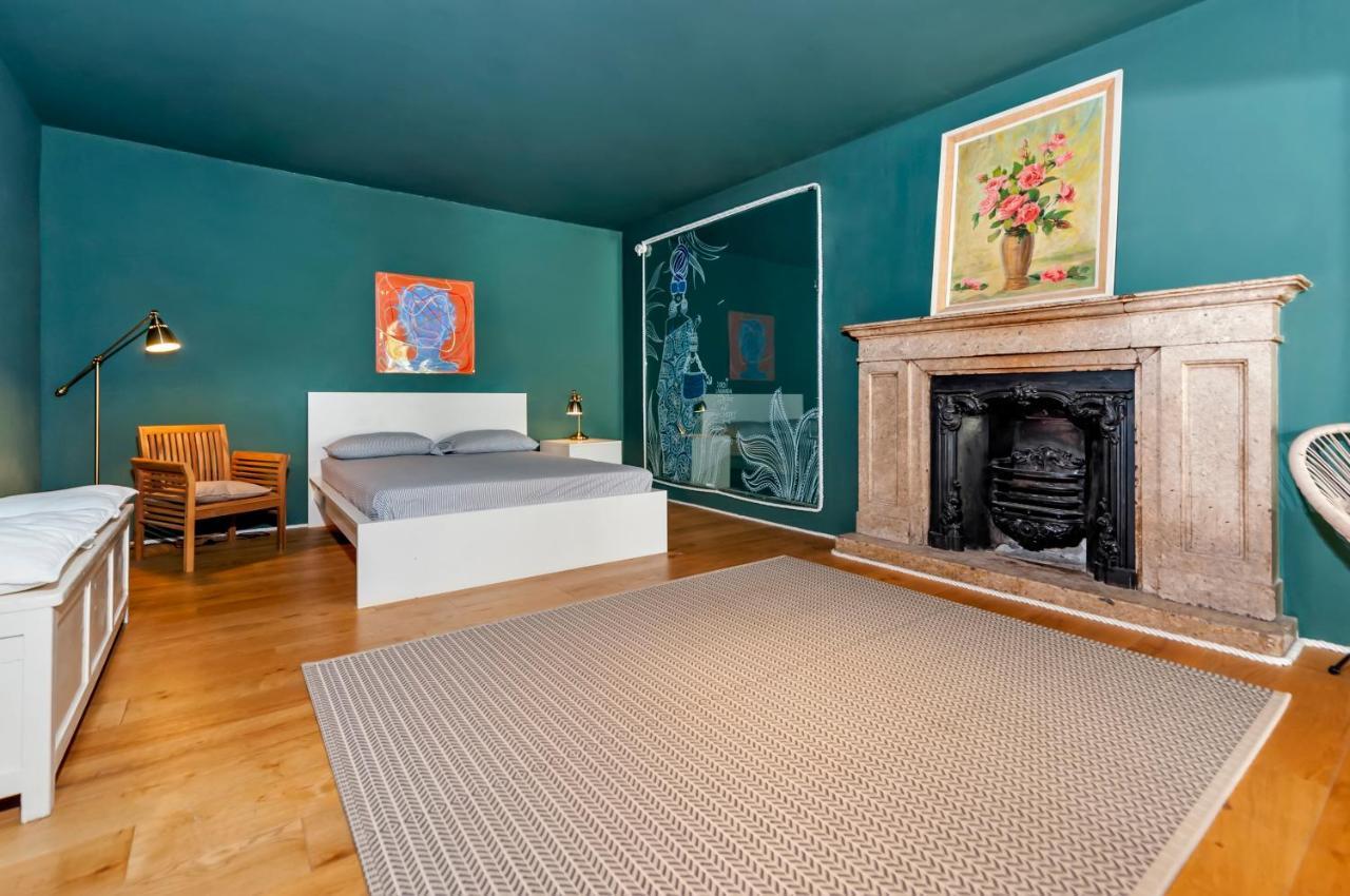 Apartments & Rooms Carera 6 Rovinj Luaran gambar