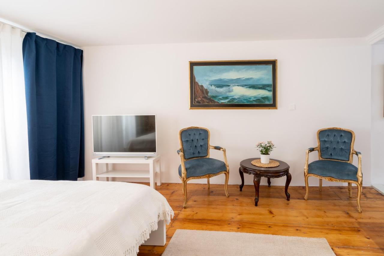 Apartments & Rooms Carera 6 Rovinj Luaran gambar