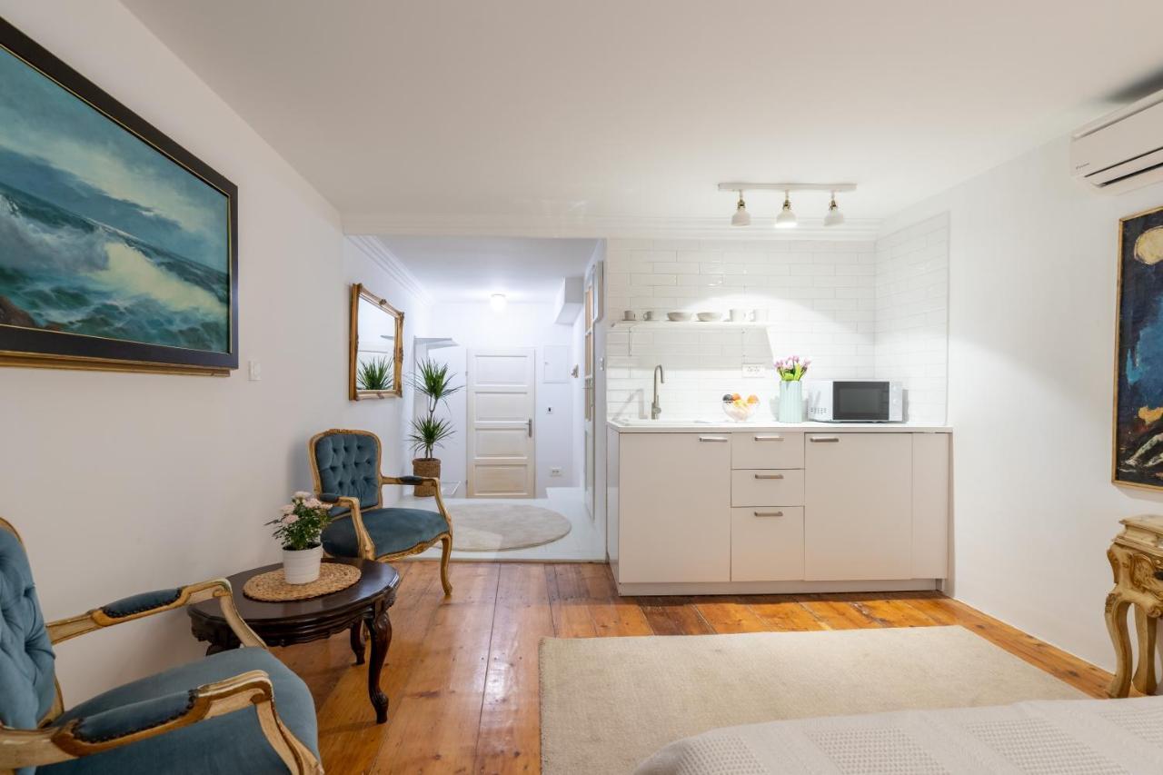 Apartments & Rooms Carera 6 Rovinj Luaran gambar