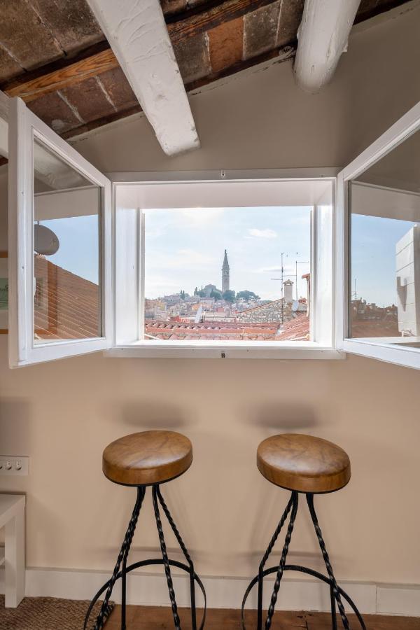 Apartments & Rooms Carera 6 Rovinj Luaran gambar
