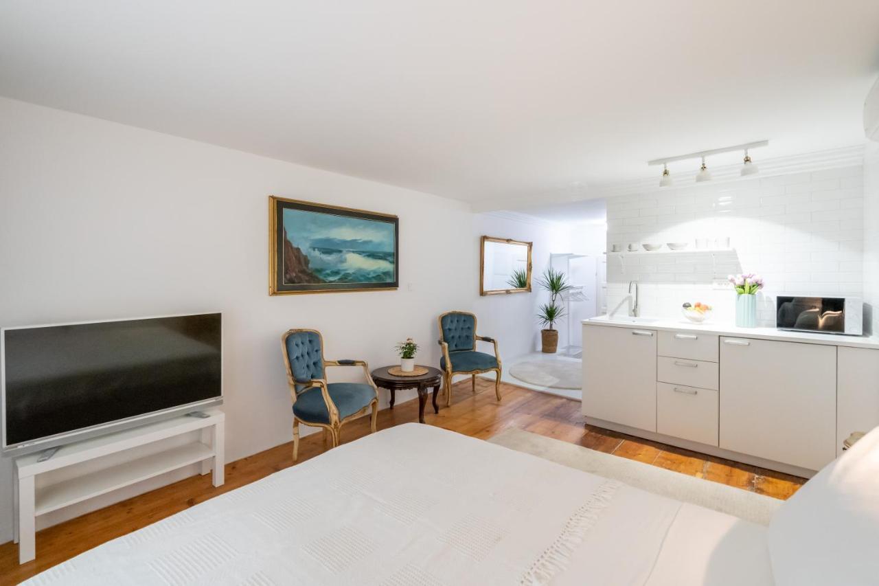 Apartments & Rooms Carera 6 Rovinj Luaran gambar