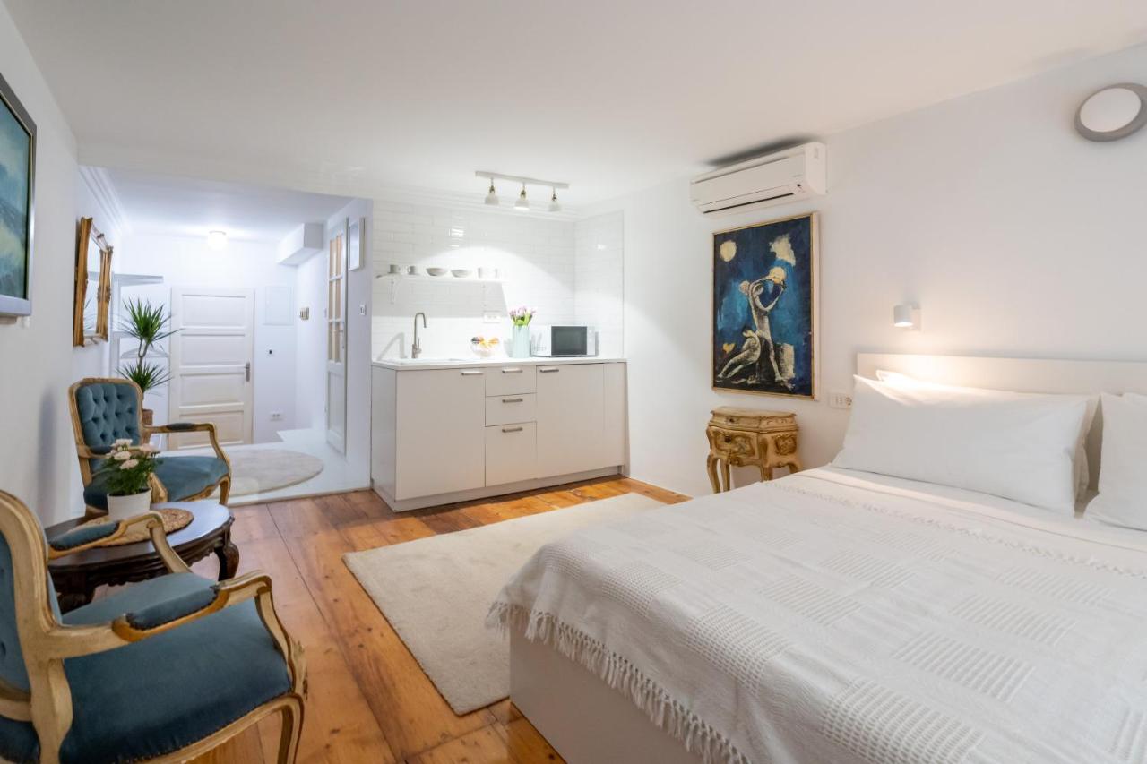 Apartments & Rooms Carera 6 Rovinj Luaran gambar