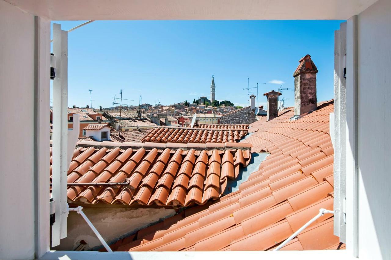 Apartments & Rooms Carera 6 Rovinj Luaran gambar