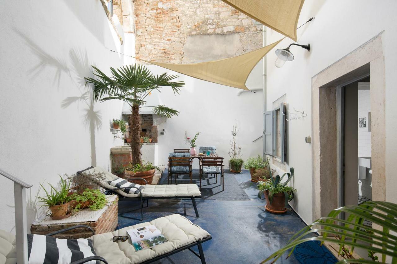 Apartments & Rooms Carera 6 Rovinj Bilik gambar
